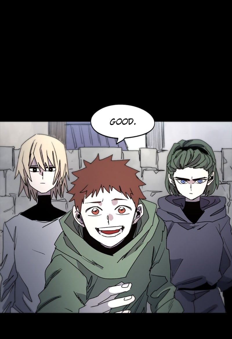 Read The Ember Knight EN Manga Online