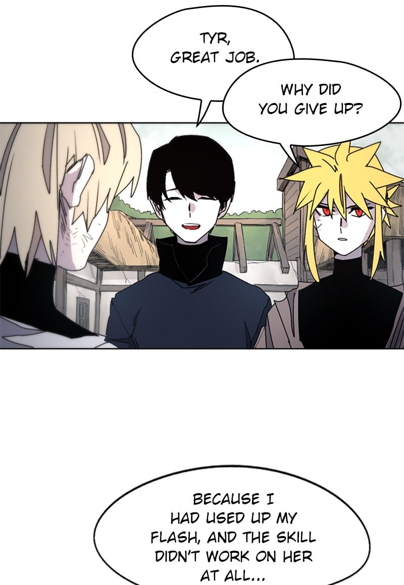 Read The Ember Knight EN Manga Online