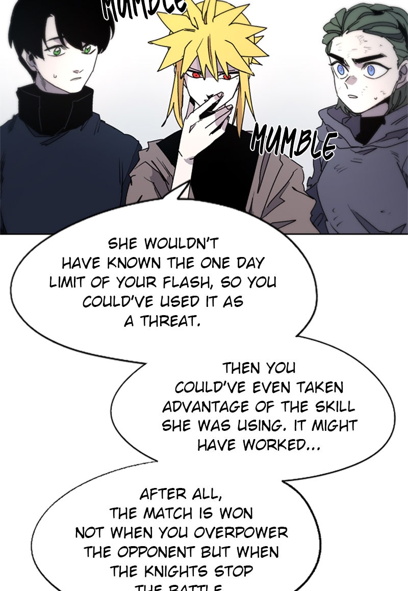 Read The Ember Knight EN Manga Online
