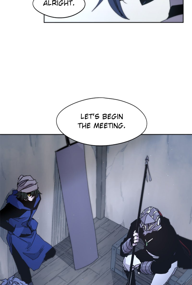 Read The Ember Knight EN Manga Online