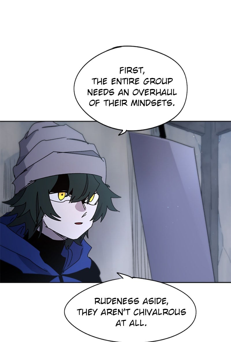 Read The Ember Knight EN Manga Online