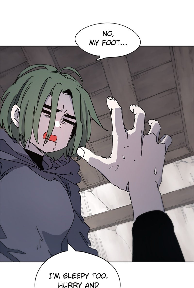 Read The Ember Knight EN Manga Online