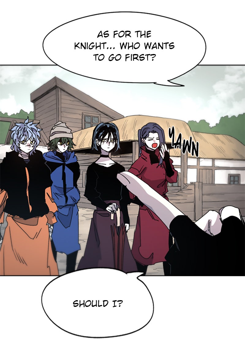 Read The Ember Knight EN Manga Online