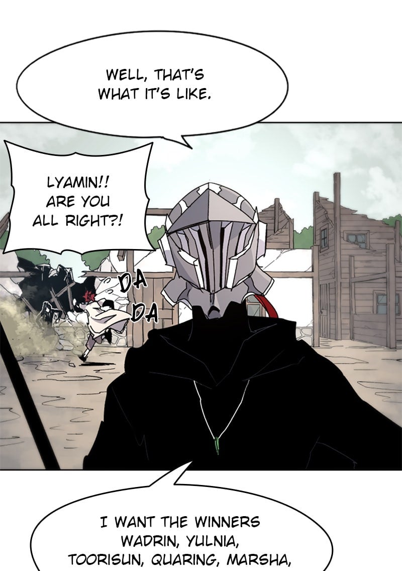 Read The Ember Knight EN Manga Online