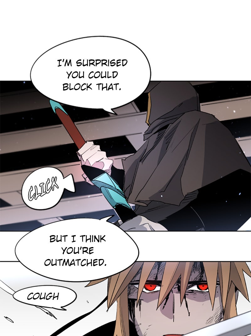 Read The Ember Knight EN Manga Online