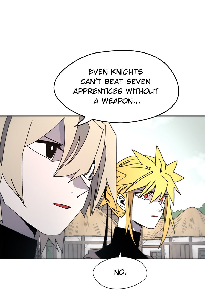 Read The Ember Knight EN Manga Online