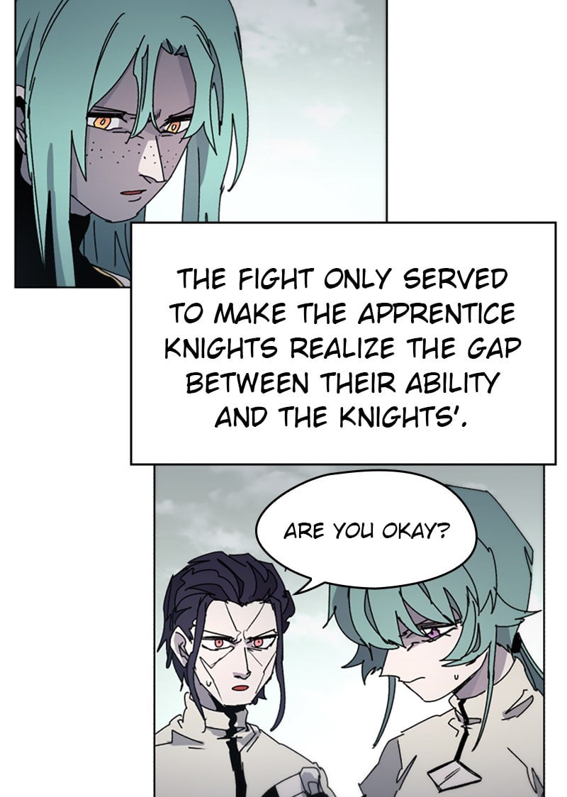 Read The Ember Knight EN Manga Online