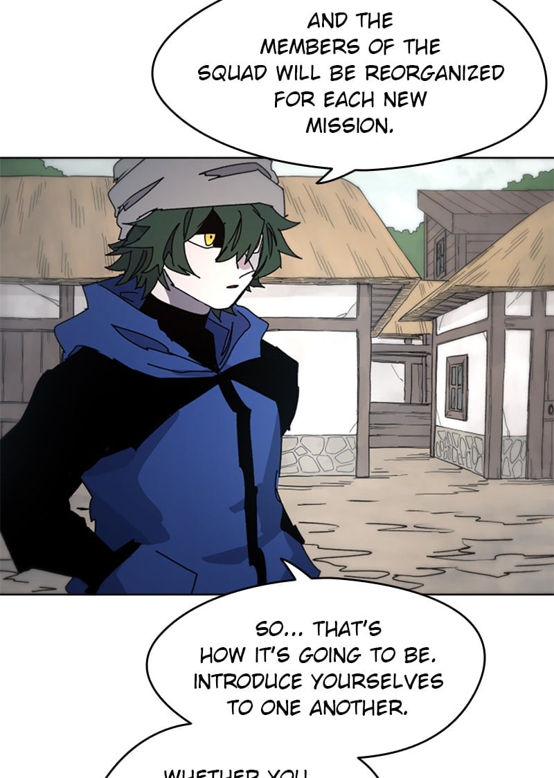 Read The Ember Knight EN Manga Online