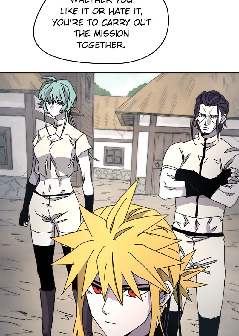 Read The Ember Knight EN Manga Online