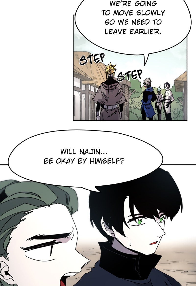 Read The Ember Knight EN Manga Online