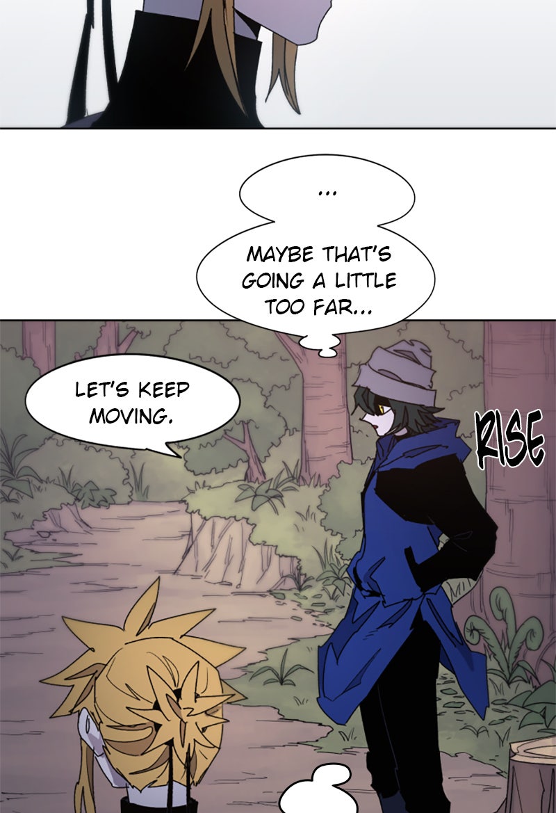 Read The Ember Knight EN Manga Online