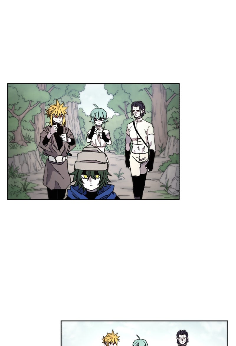 Read The Ember Knight EN Manga Online