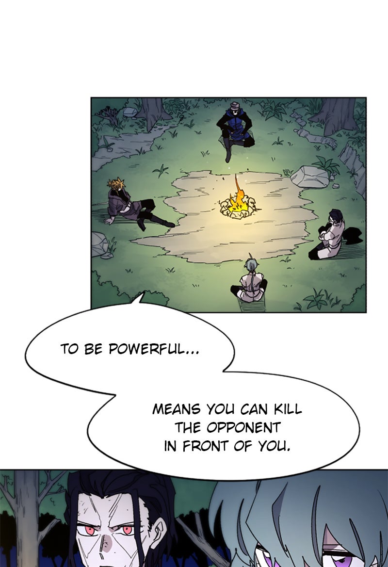 Read The Ember Knight EN Manga Online