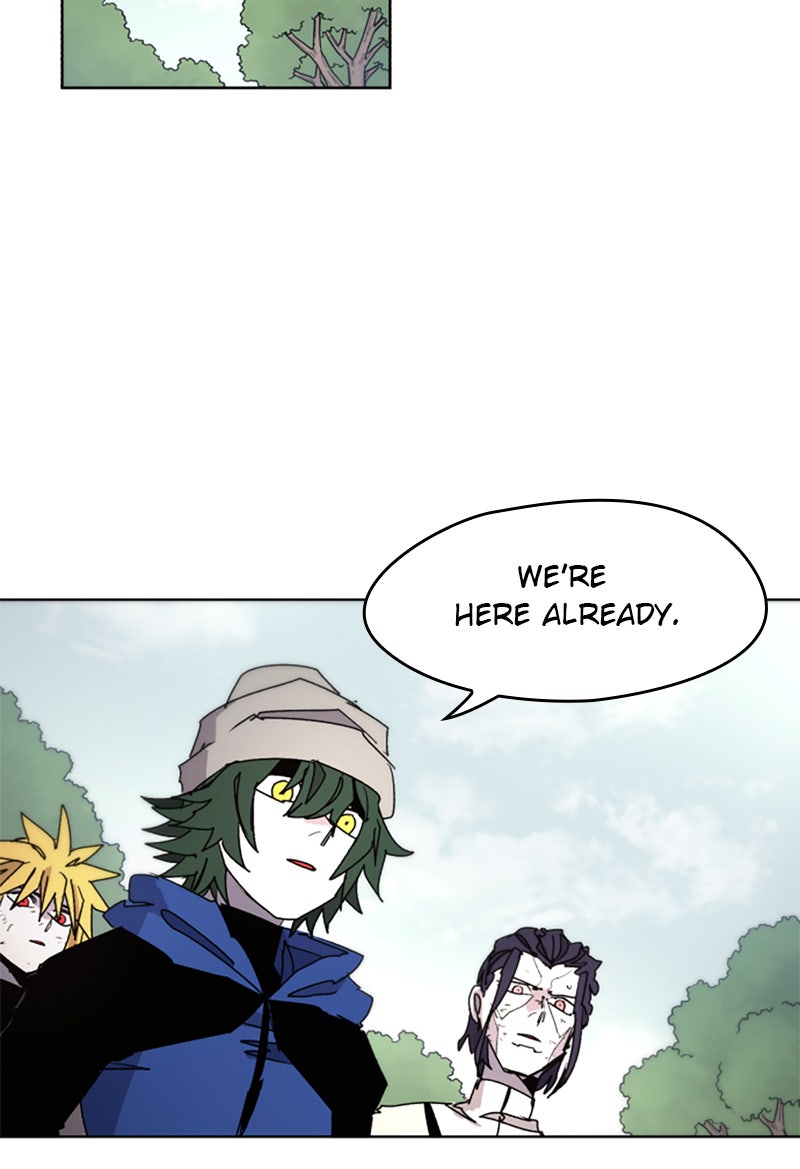 Read The Ember Knight EN Manga Online