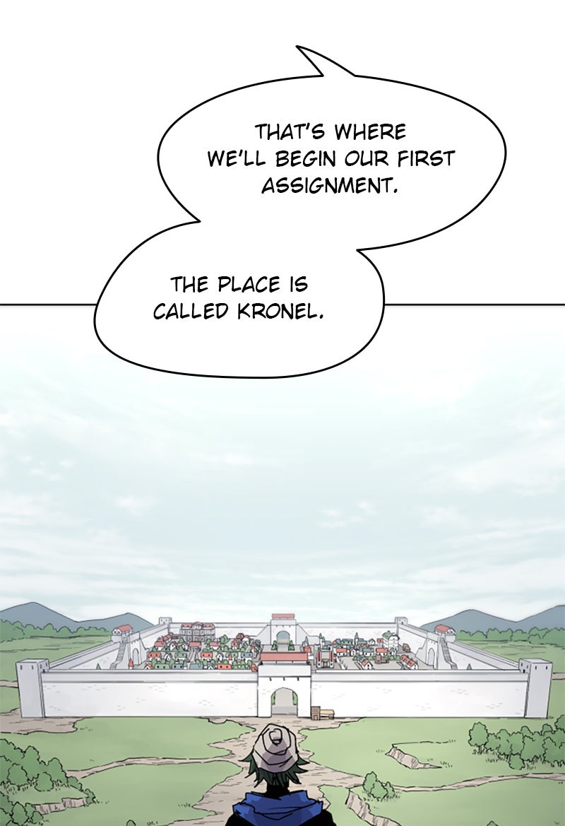 Read The Ember Knight EN Manga Online