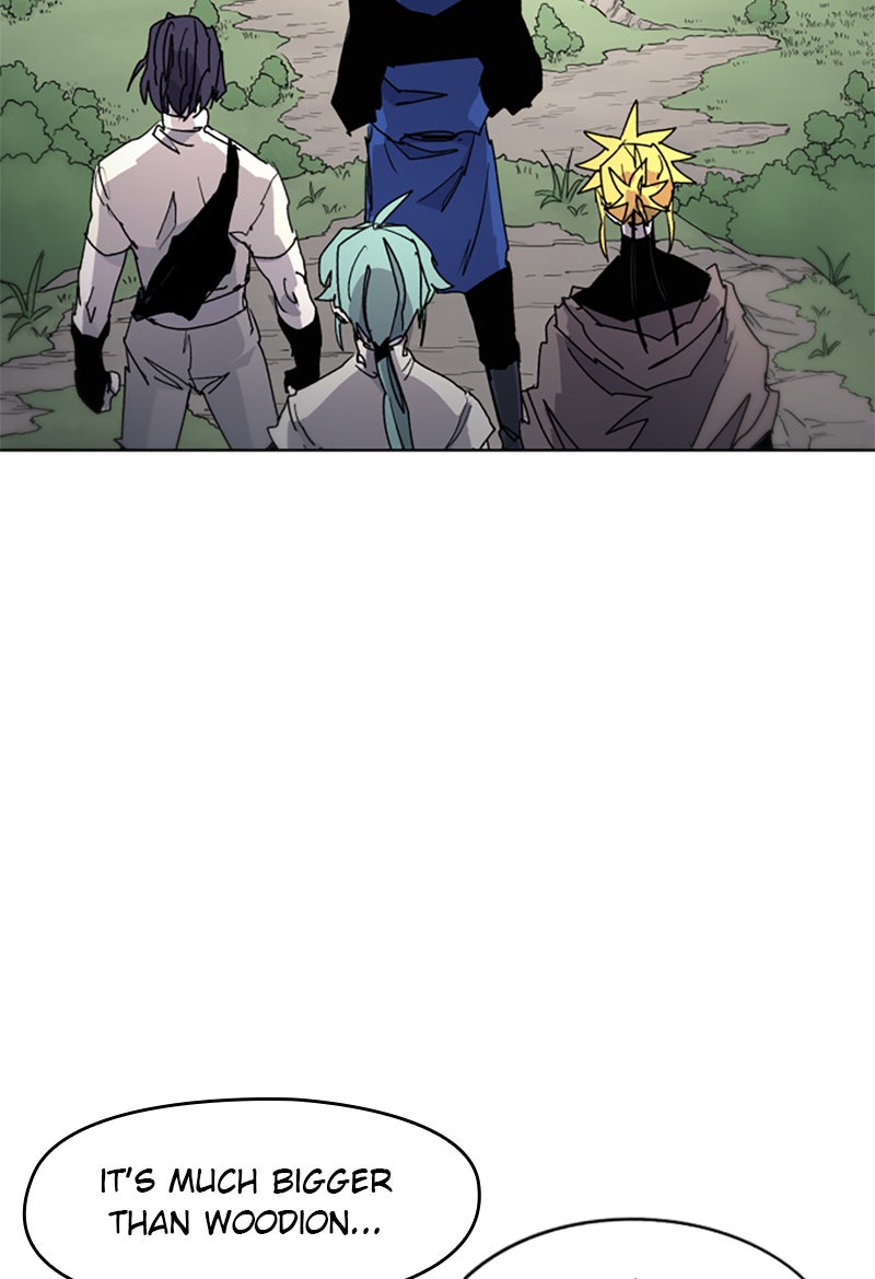 Read The Ember Knight EN Manga Online