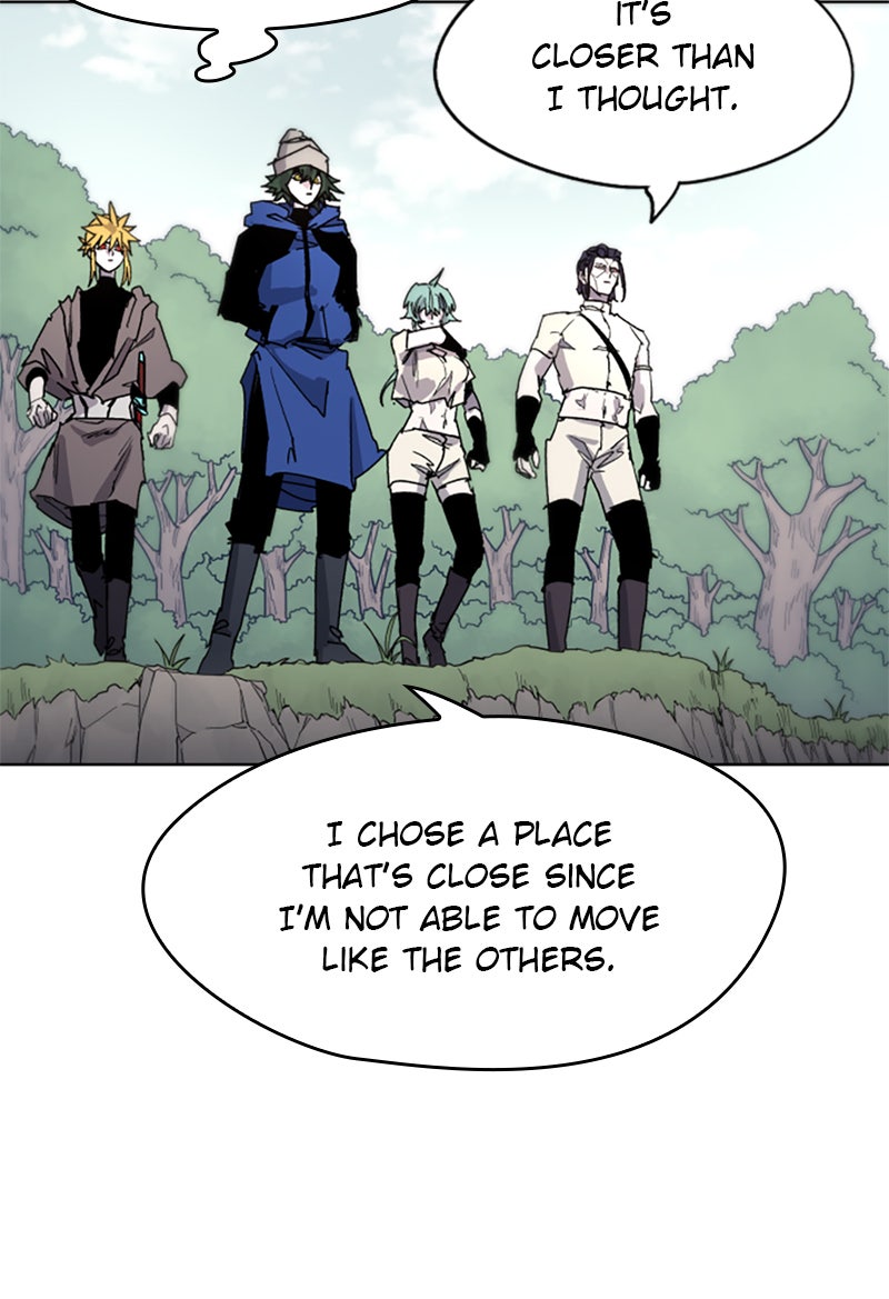 Read The Ember Knight EN Manga Online