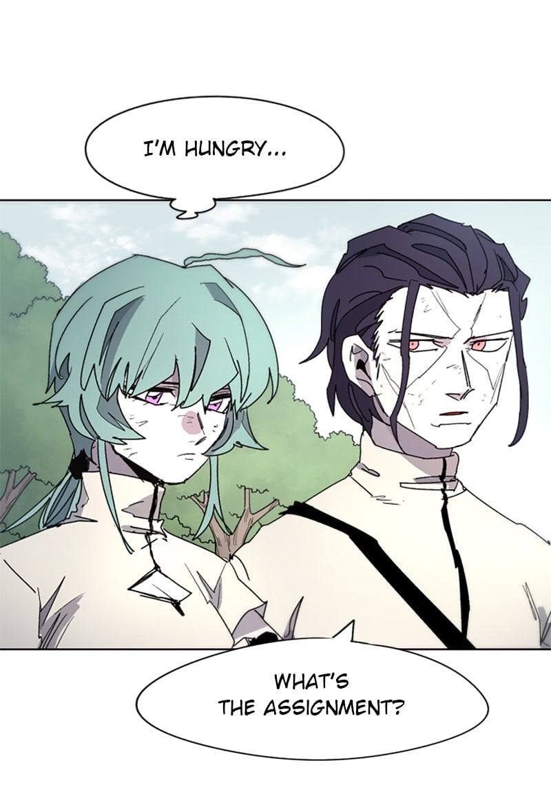 Read The Ember Knight EN Manga Online