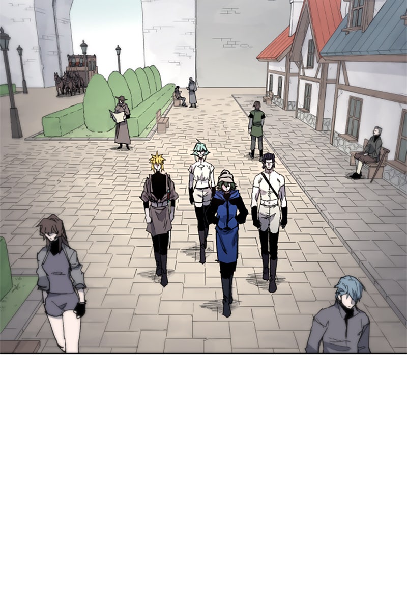 Read The Ember Knight EN Manga Online