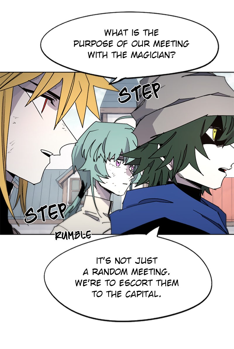 Read The Ember Knight EN Manga Online