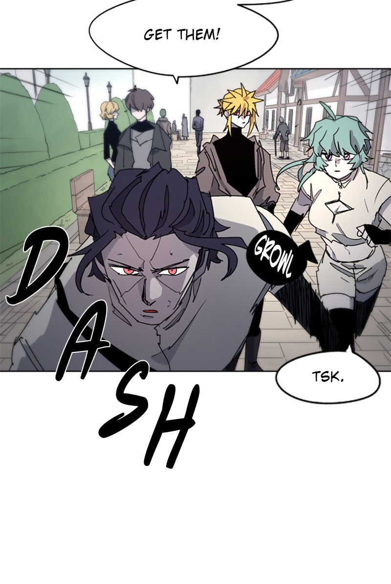 Read The Ember Knight EN Manga Online