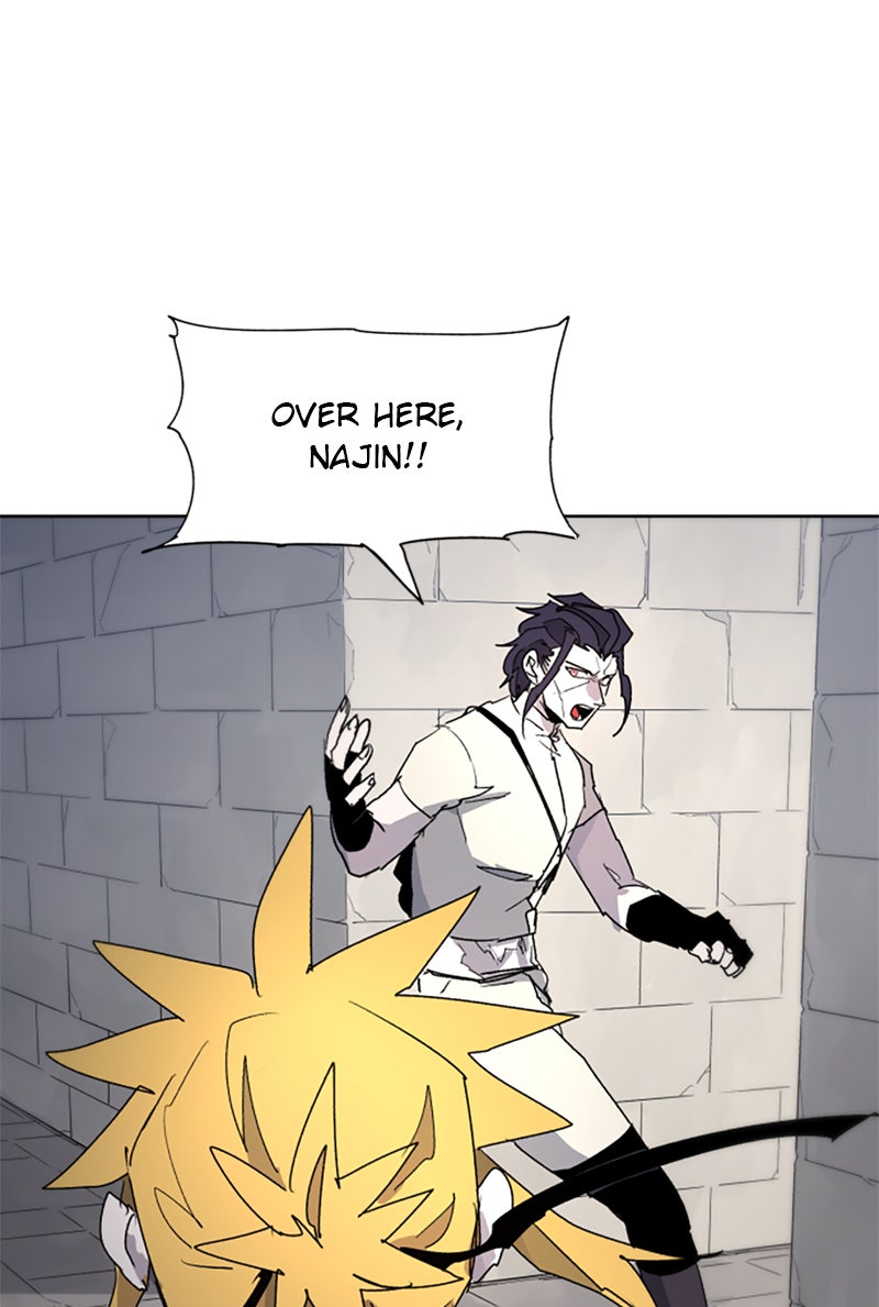 Read The Ember Knight EN Manga Online