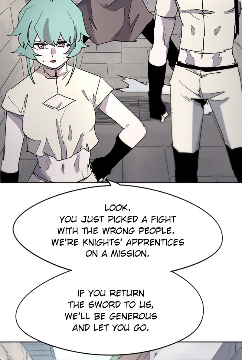 Read The Ember Knight EN Manga Online
