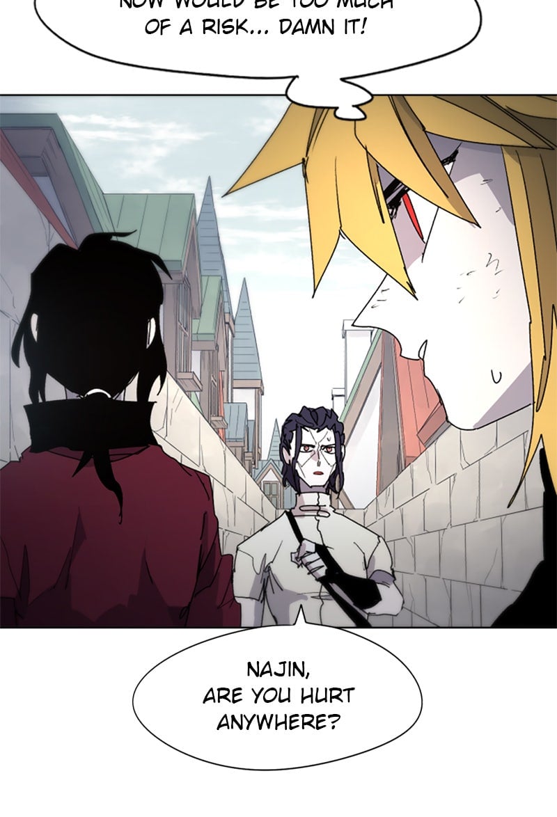 Read The Ember Knight EN Manga Online