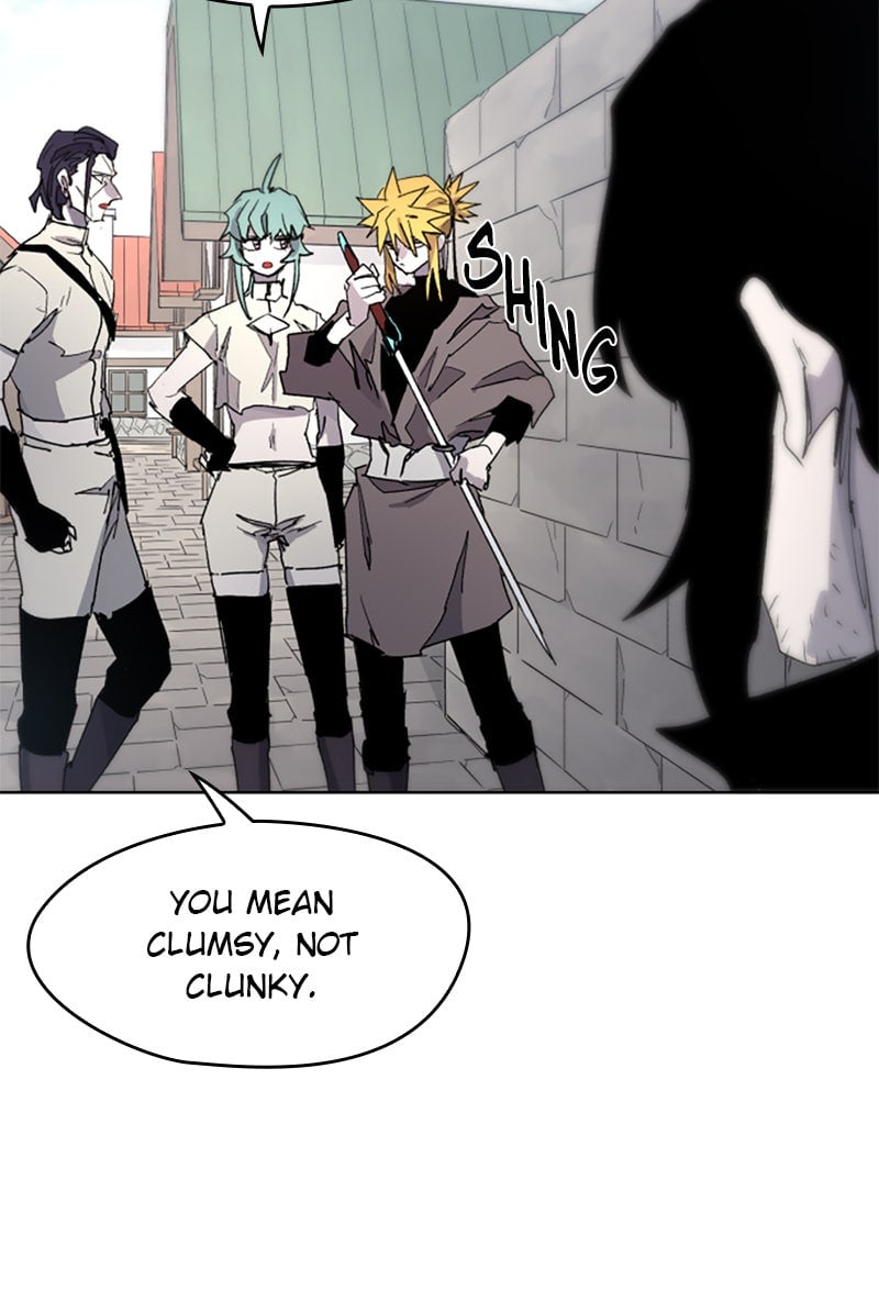 Read The Ember Knight EN Manga Online