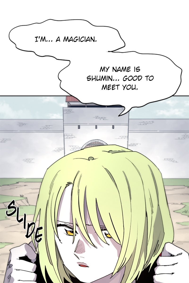 Read The Ember Knight EN Manga Online