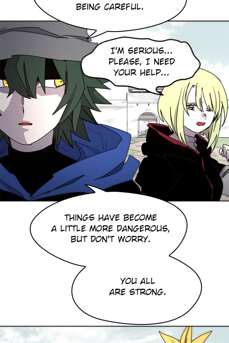 Read The Ember Knight EN Manga Online