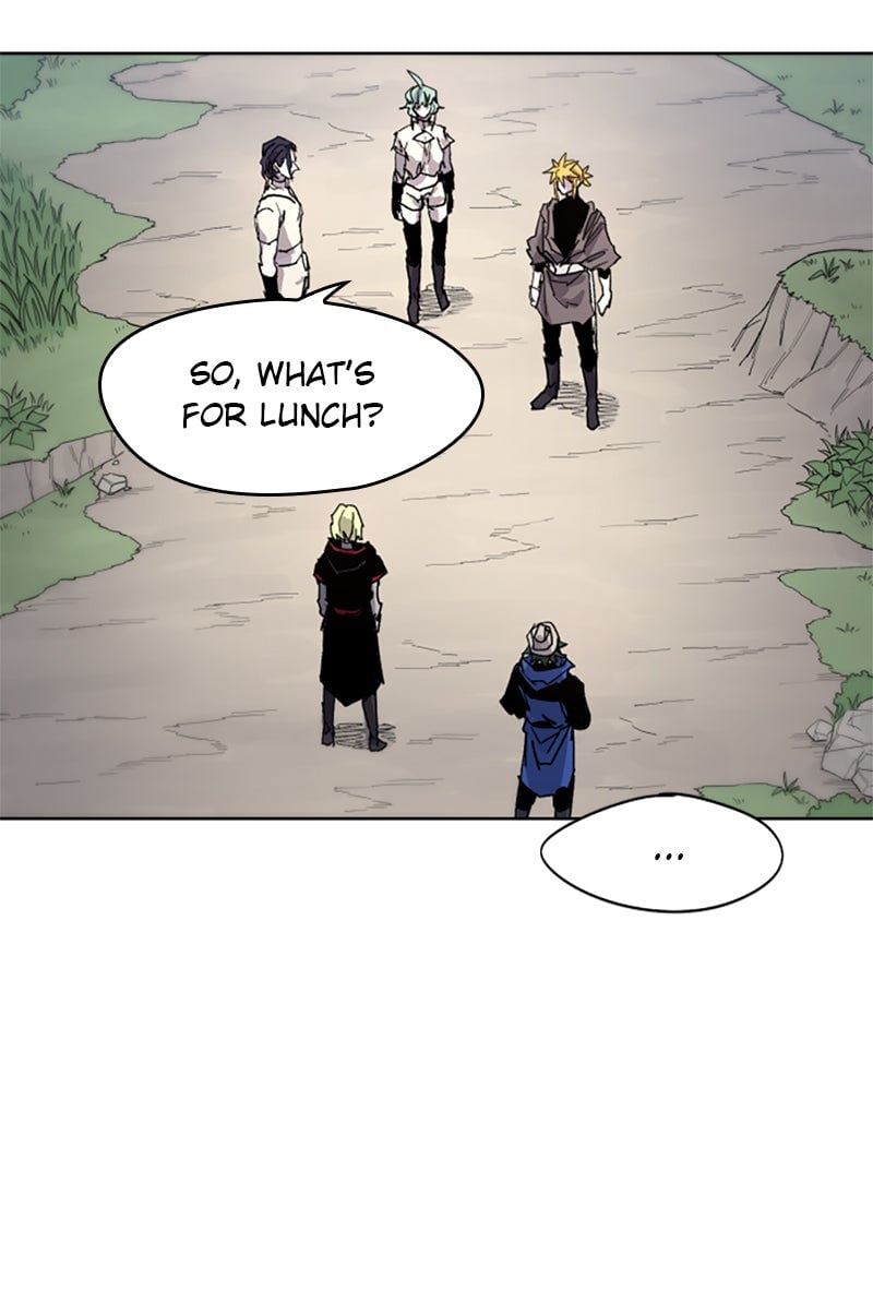 Read The Ember Knight EN Manga Online