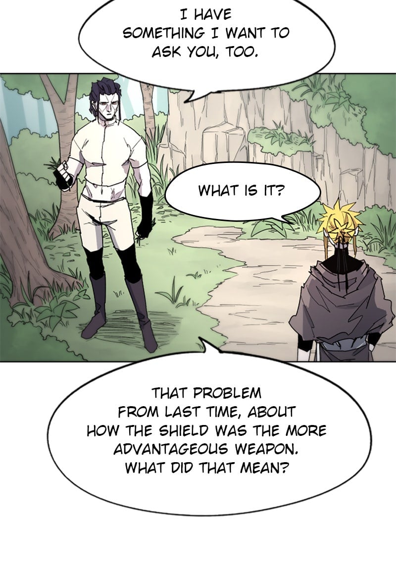 Read The Ember Knight EN Manga Online