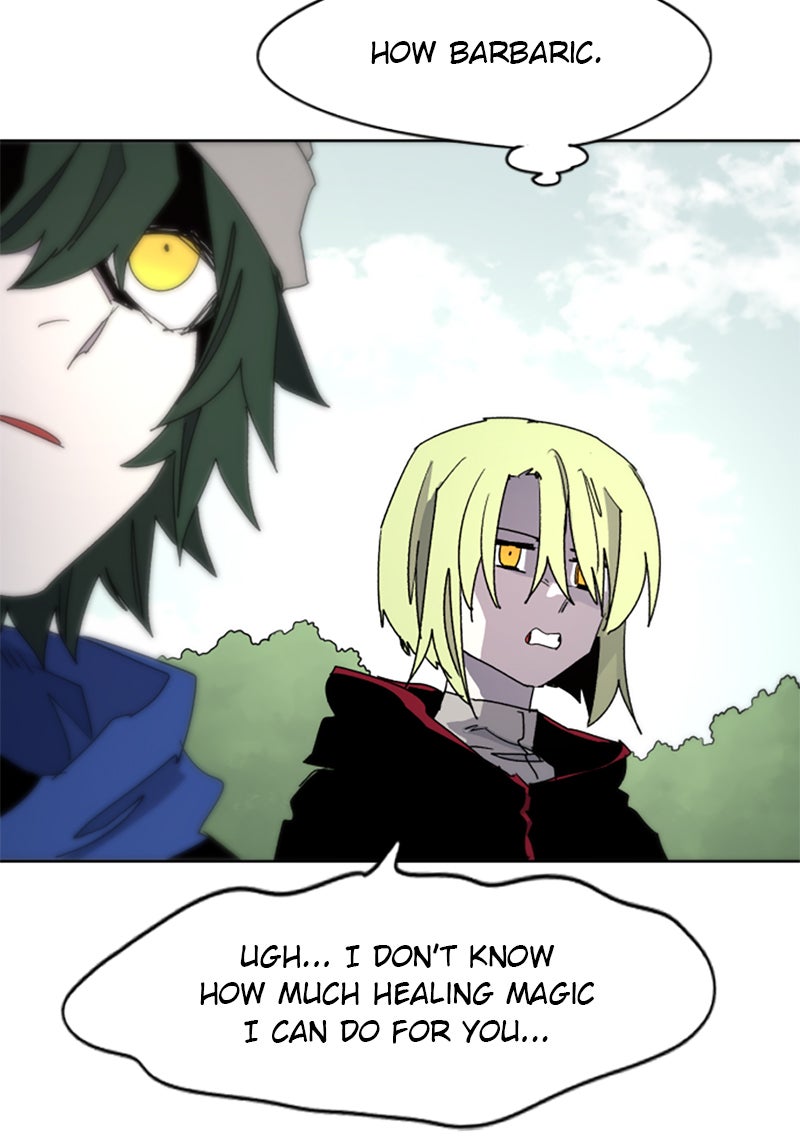 Read The Ember Knight EN Manga Online