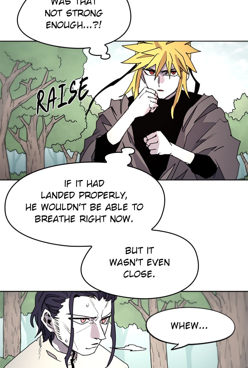 Read The Ember Knight EN Manga Online
