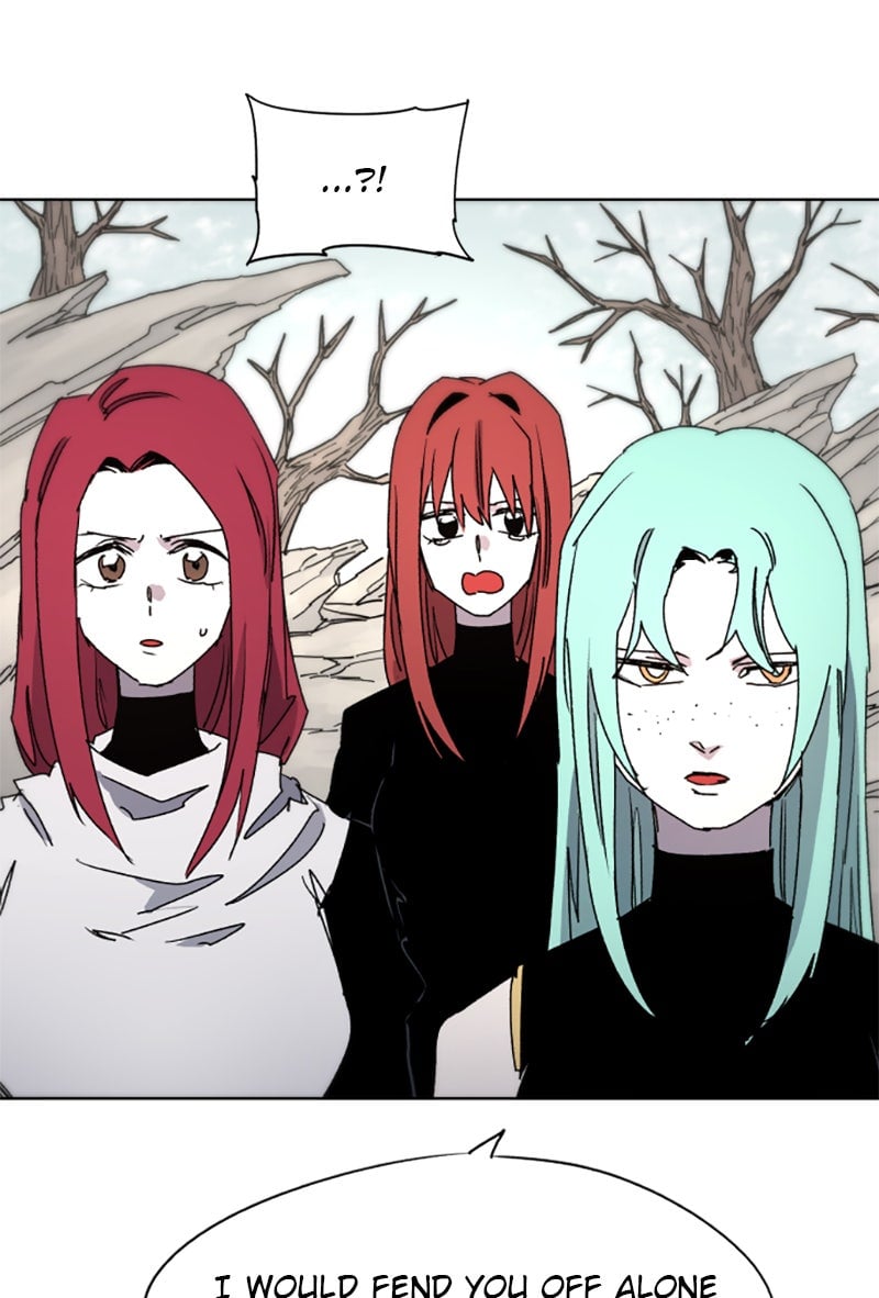 Read The Ember Knight EN Manga Online