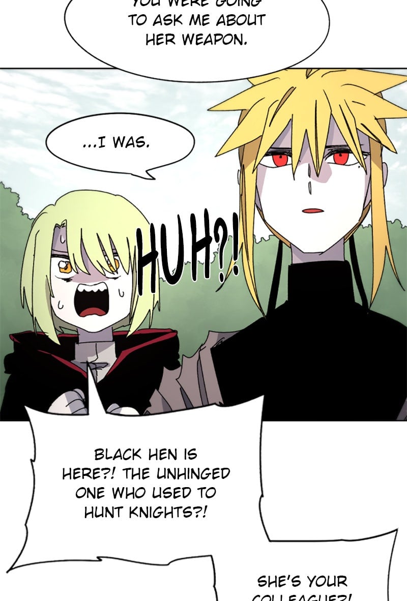 Read The Ember Knight EN Manga Online