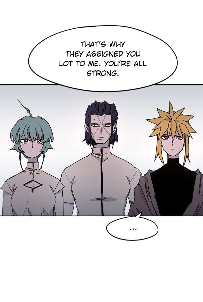 Read The Ember Knight EN Manga Online