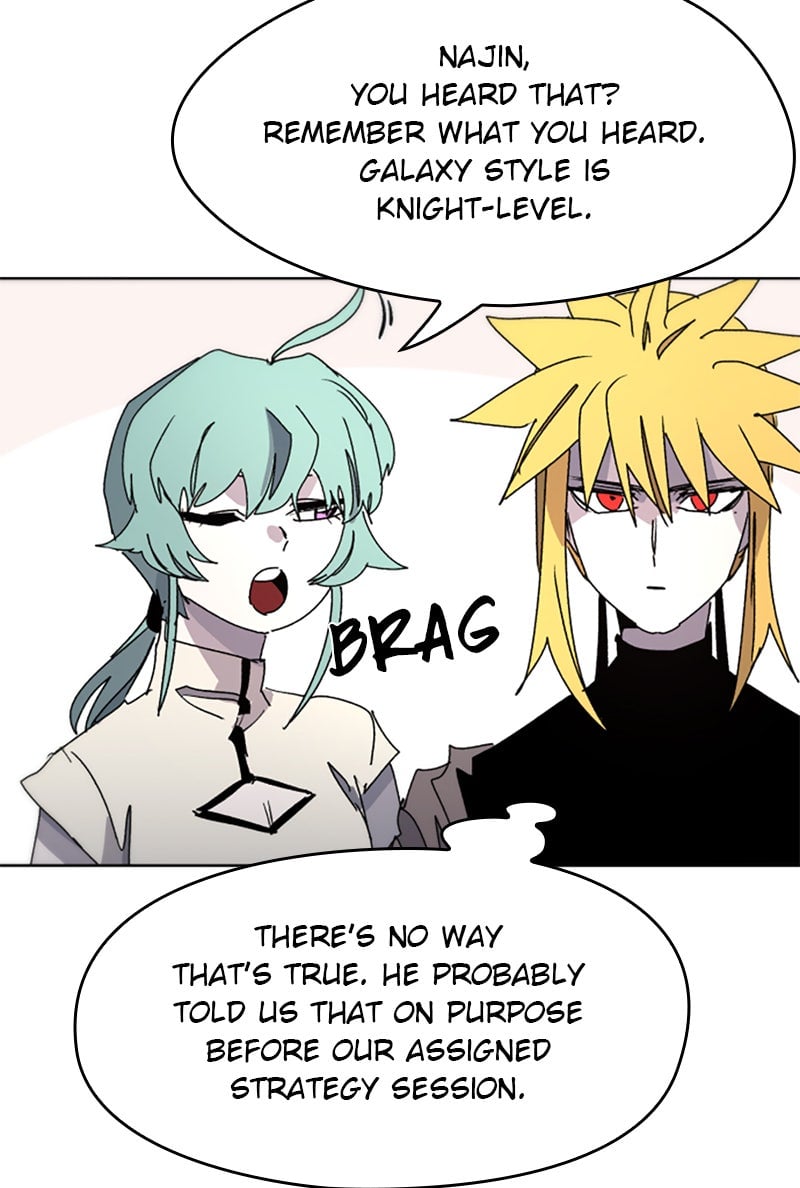 Read The Ember Knight EN Manga Online