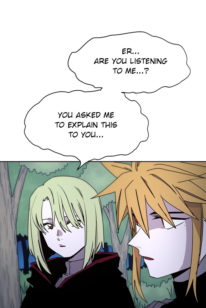 Read The Ember Knight EN Manga Online