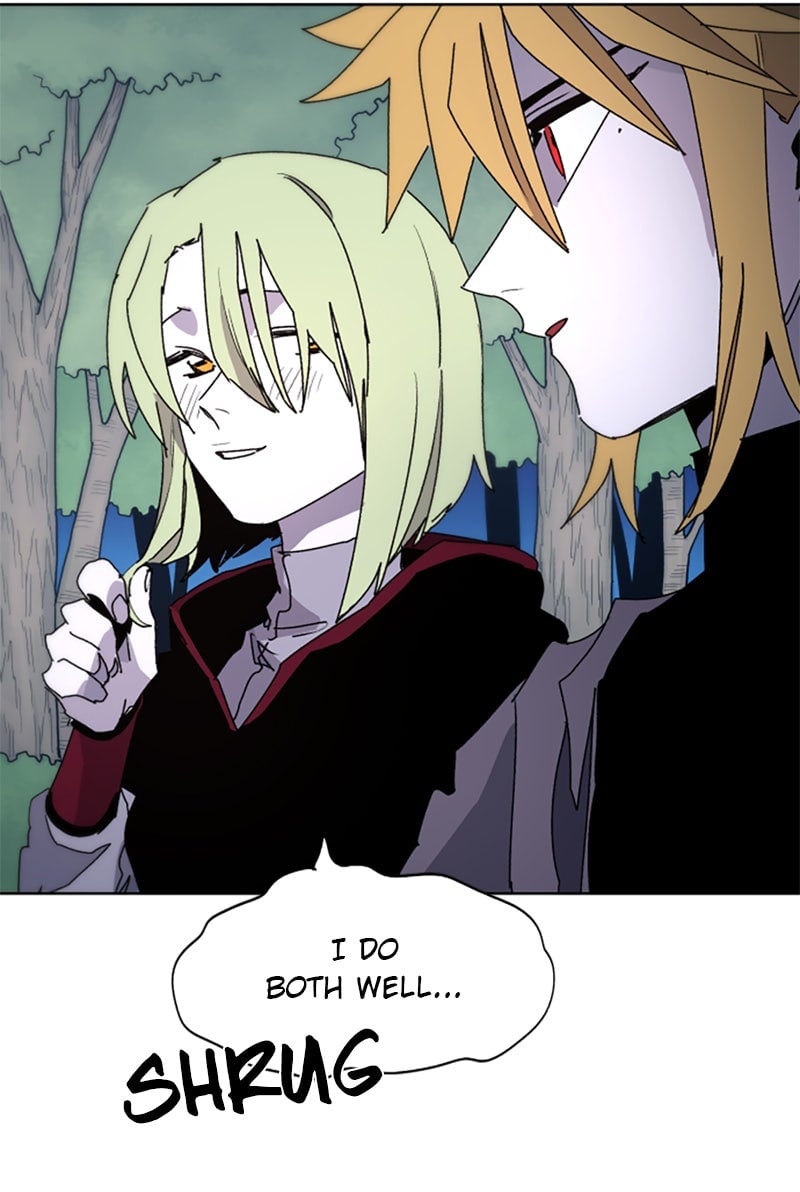 Read The Ember Knight EN Manga Online