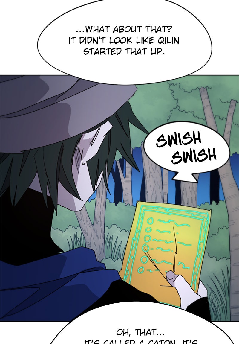 Read The Ember Knight EN Manga Online