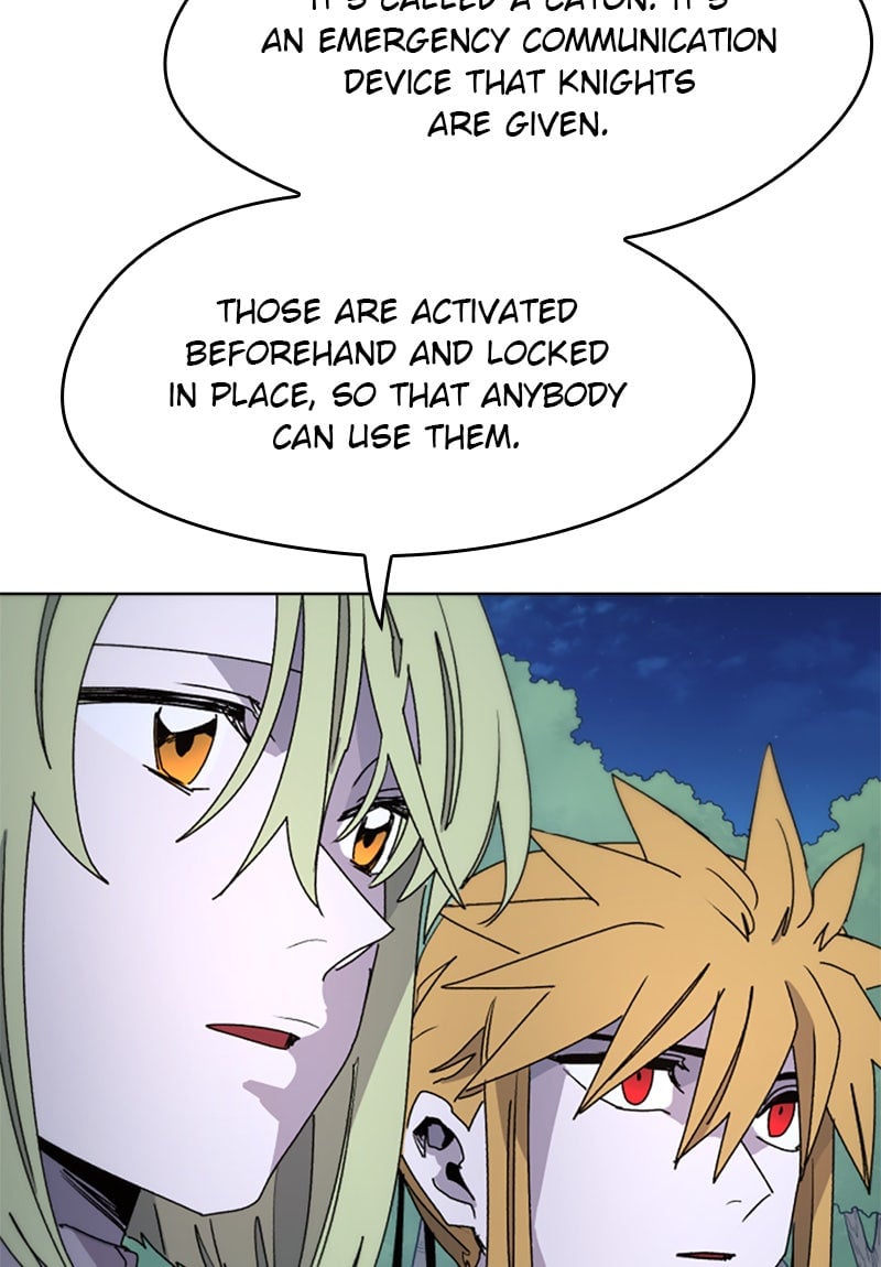 Read The Ember Knight EN Manga Online