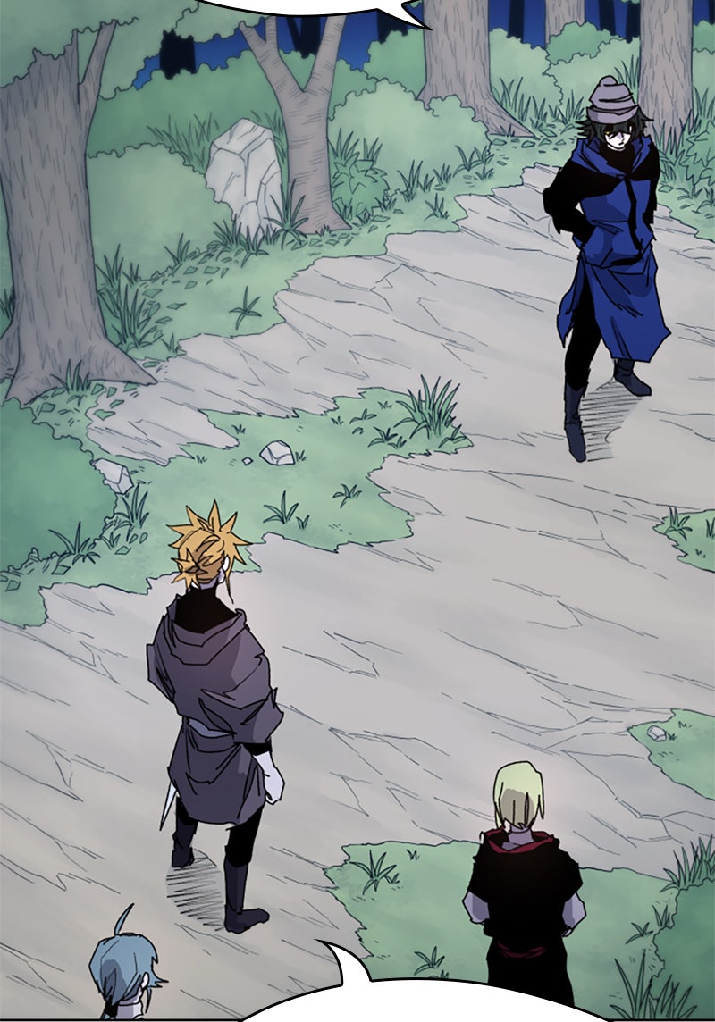 Read The Ember Knight EN Manga Online