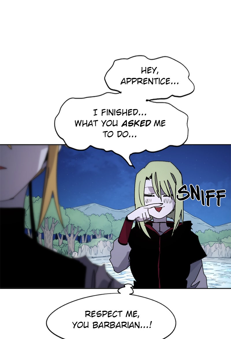 Read The Ember Knight EN Manga Online