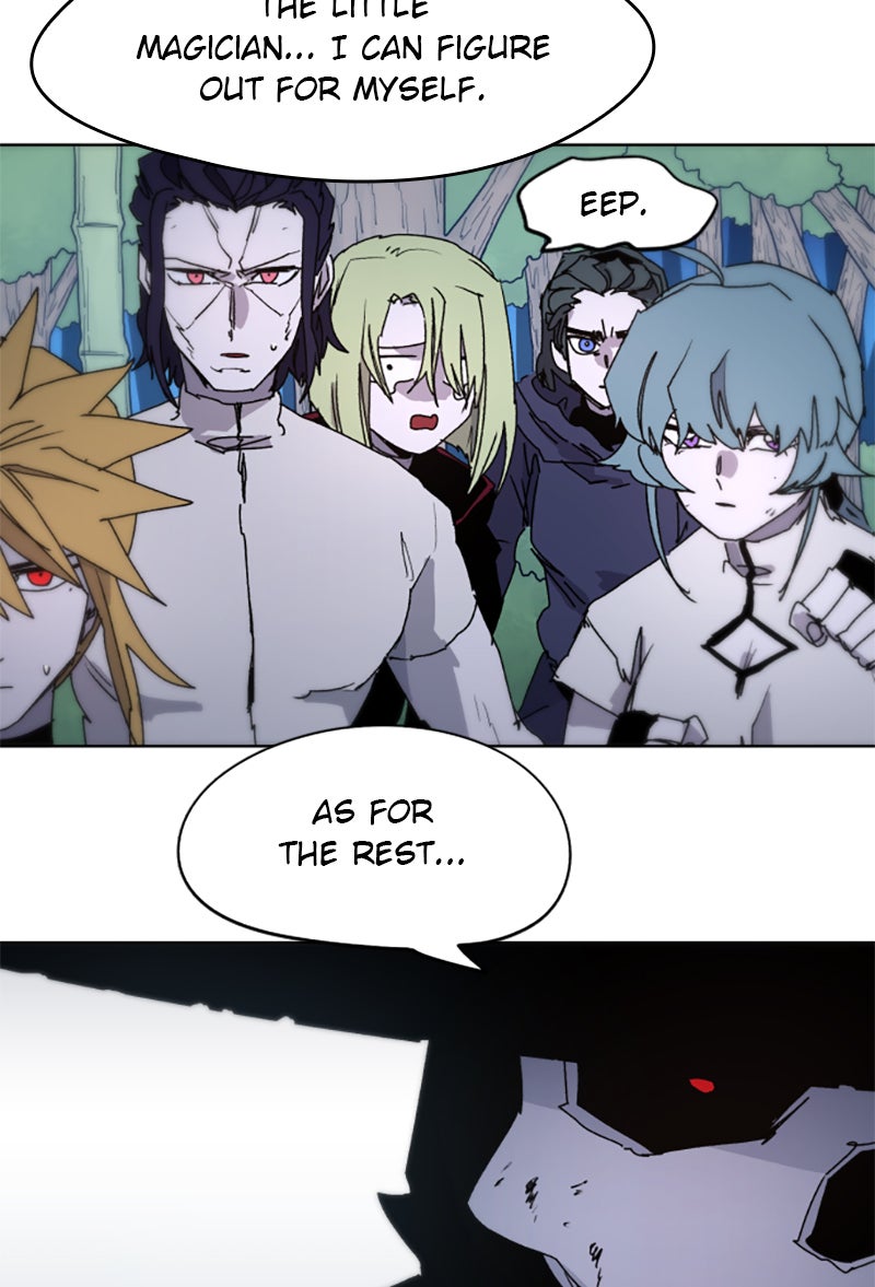 Read The Ember Knight EN Manga Online