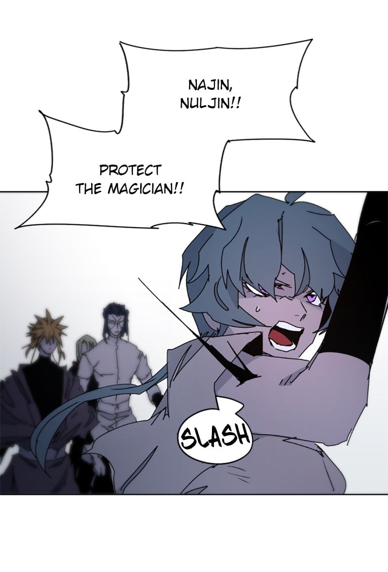 Read The Ember Knight EN Manga Online