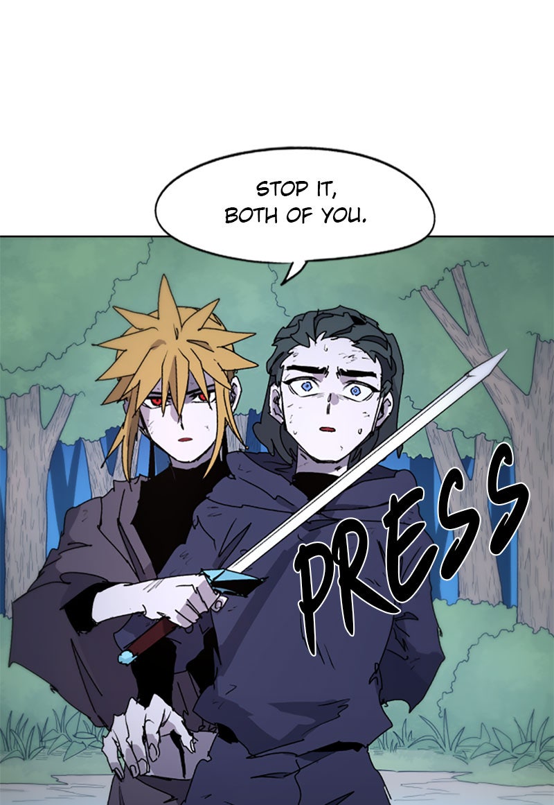 Read The Ember Knight EN Manga Online