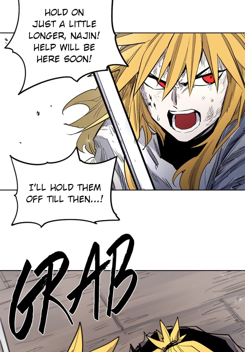Read The Ember Knight EN Manga Online