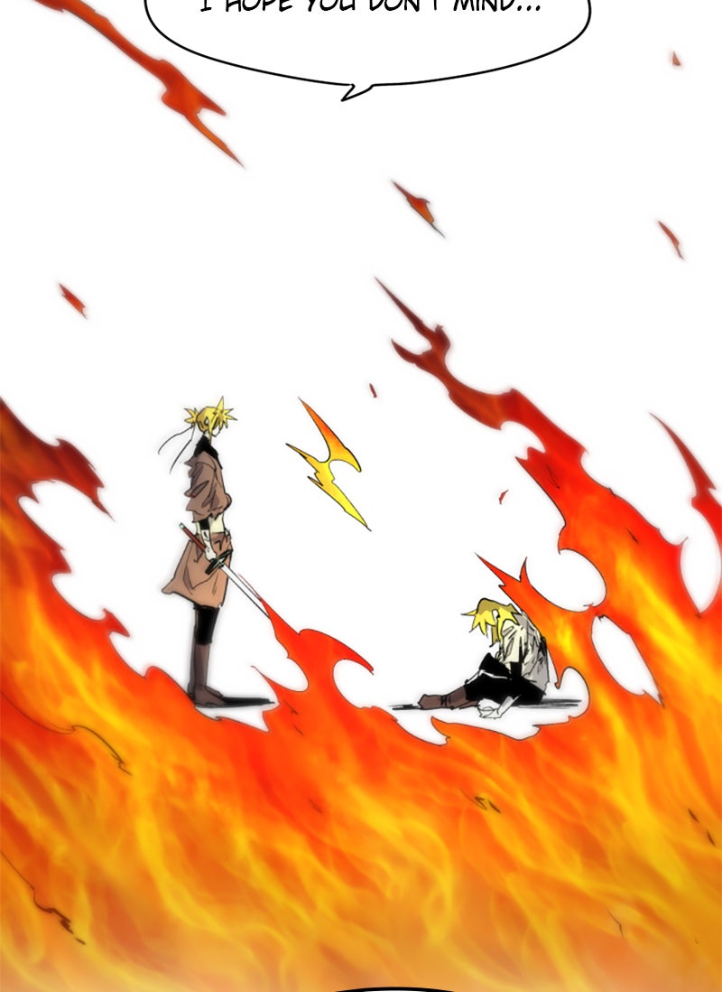 Read The Ember Knight EN Manga Online